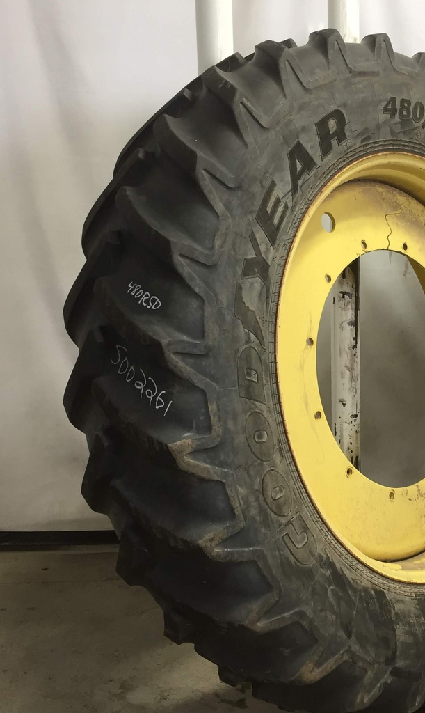480/95R50 Goodyear Farm DT800 Optitrac R-1W 164 B 60%