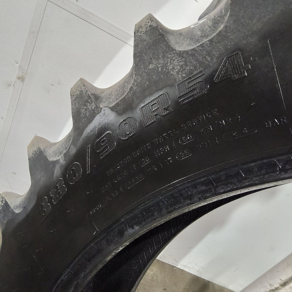 380/90R54 Firestone Radial 9000 R-1W 152A8/152B 90%