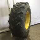 650/85R38 Goodyear Farm DT824 Optitrac R-1W 173 B 35%