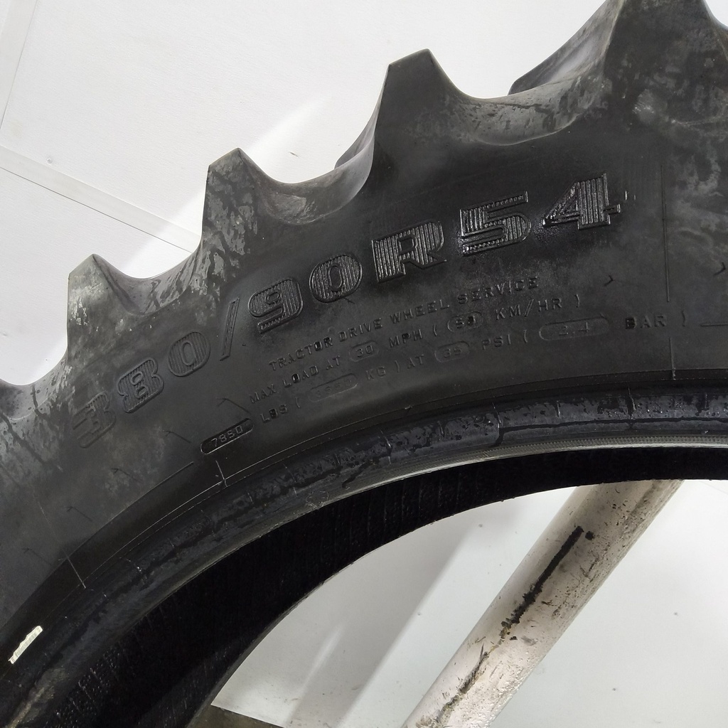 380/90R54 Firestone Radial 9000 R-1W 152A8/152B 90%