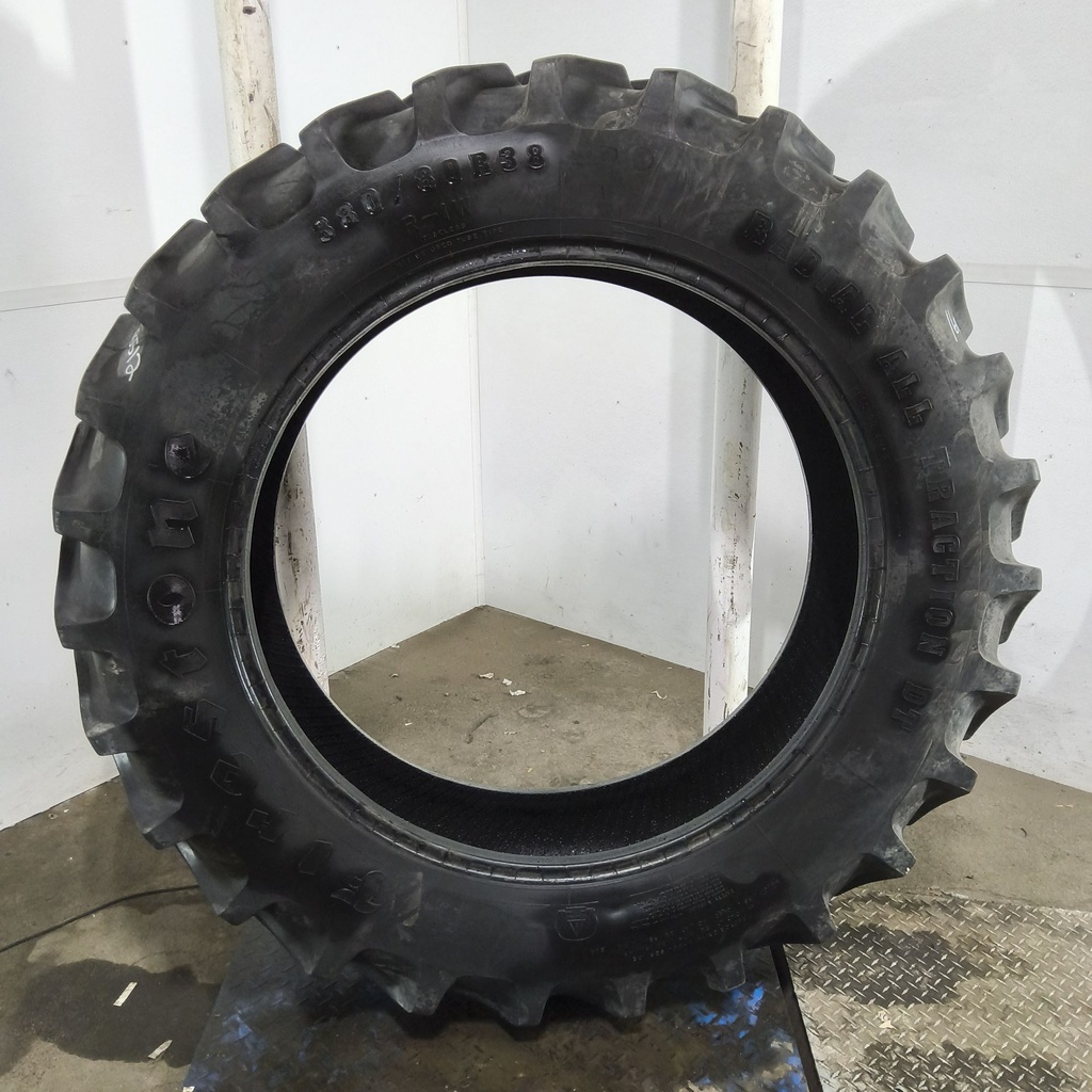 380/80R38 Firestone Radial All Traction DT R-1W 142A8 80%