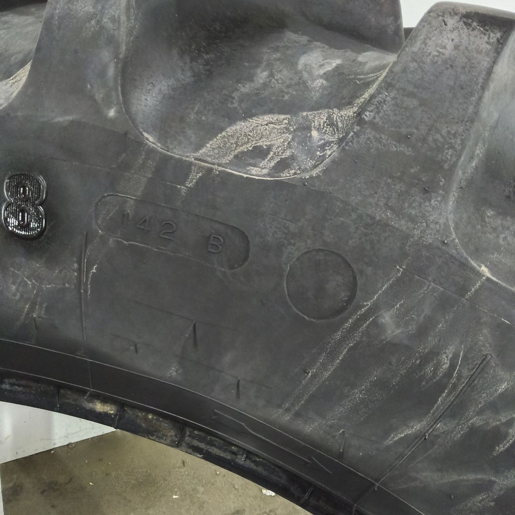 380/80R38 Firestone Radial All Traction DT R-1W 142A8 80%