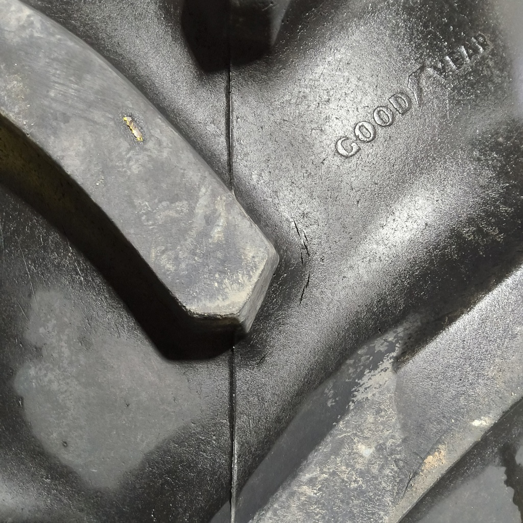 380/80R38 Goodyear Farm Optitrac R-1W 142D 75%