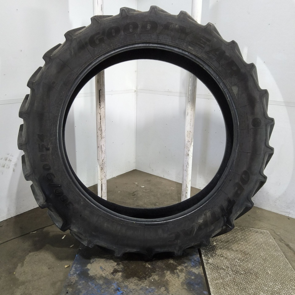 380/90R54 Goodyear Farm Optitrac R-1W 152D 80%