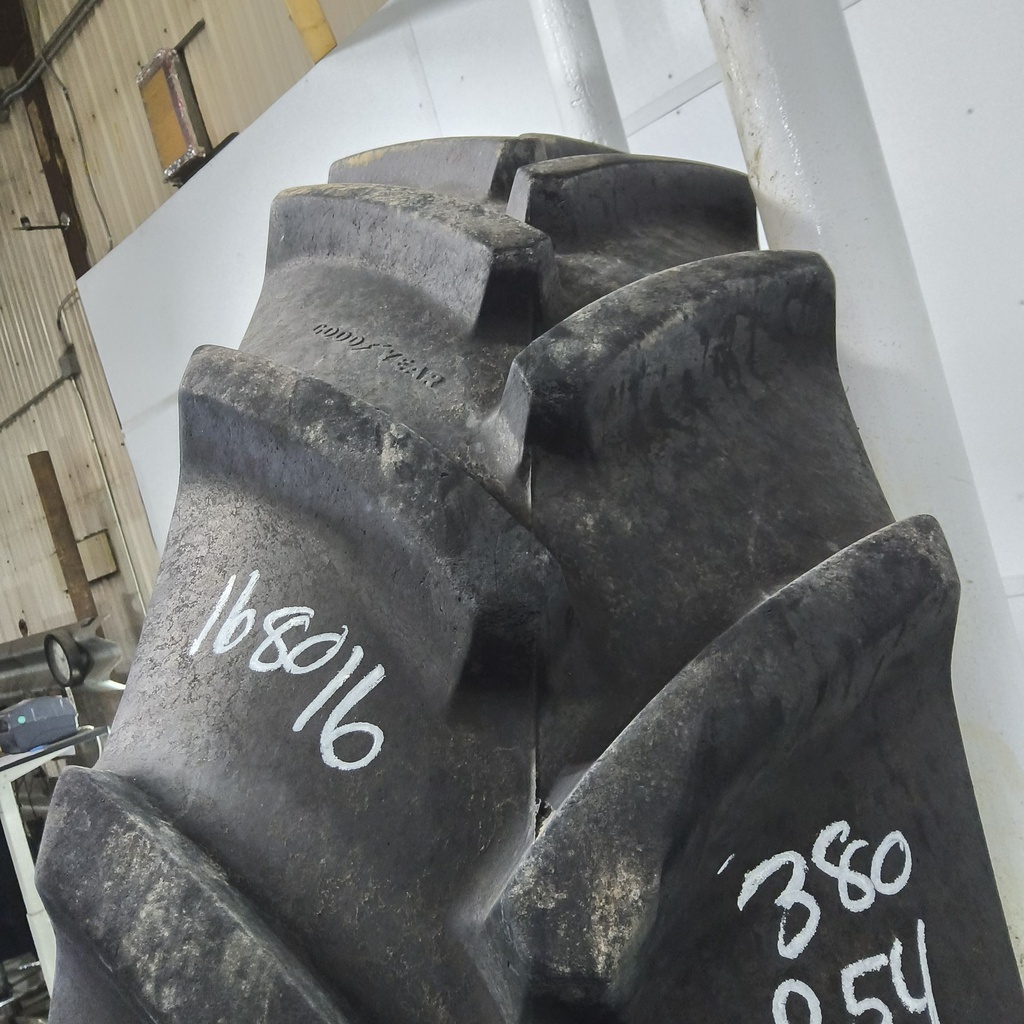 380/90R54 Goodyear Farm Optitrac R-1W 152D 80%