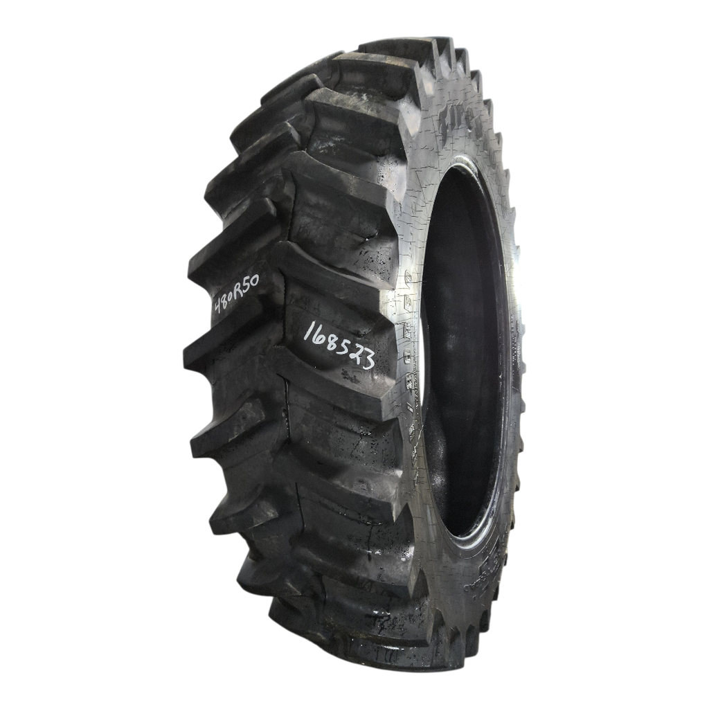 480/80R50 Firestone Radial Deep Tread 23 R-1W 159B 90%