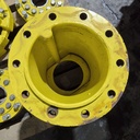 12 to 10-Hole 28"L FWD Spacer(2-PC OE Style), John Deere Yellow