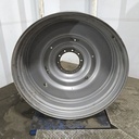 15"W x 50"D, Case IH Silver Mist 10-Hole Formed Plate , -9.25" Offset