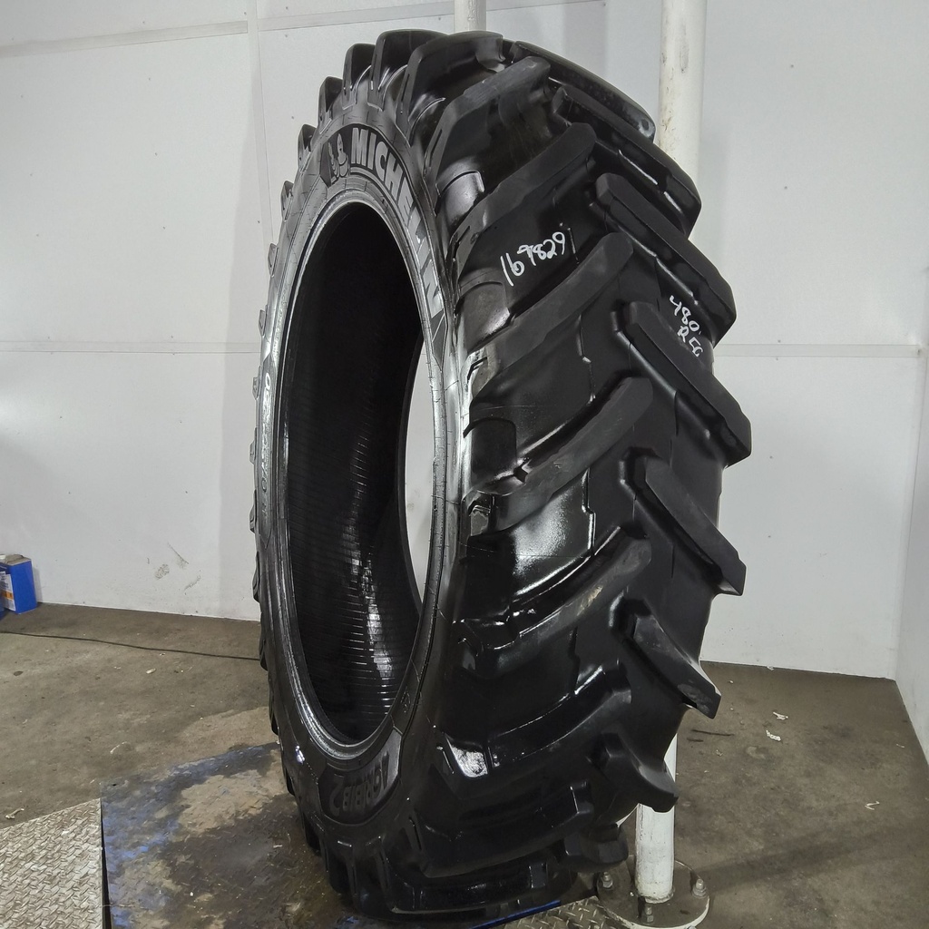 480/80R50 Michelin AgriBib 2 R-1W 159A8/158B 80%