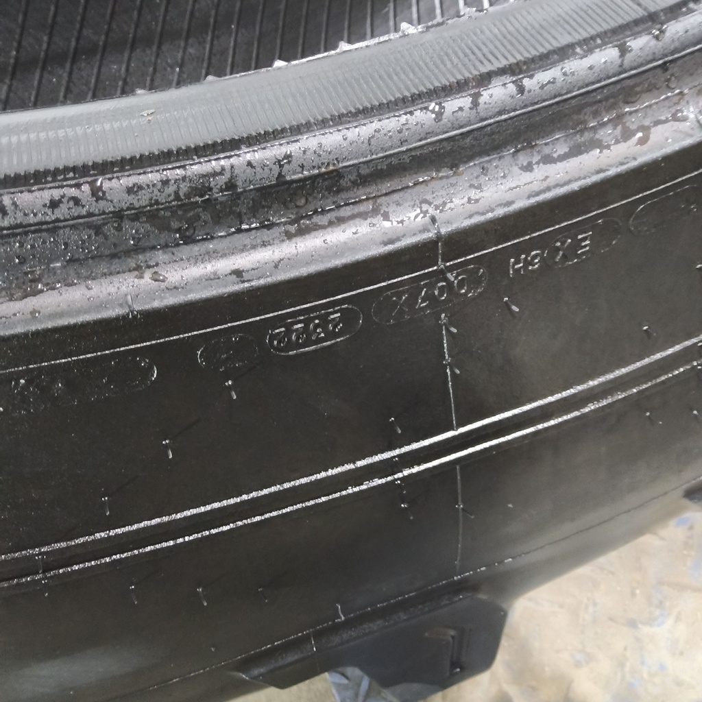 480/80R50 Michelin AgriBib 2 R-1W 159A8/158B 80%