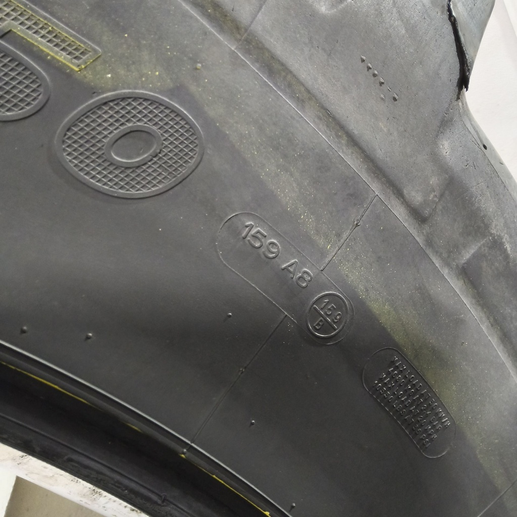 480/80R50 Michelin AgriBib R-1W 159A8 80%