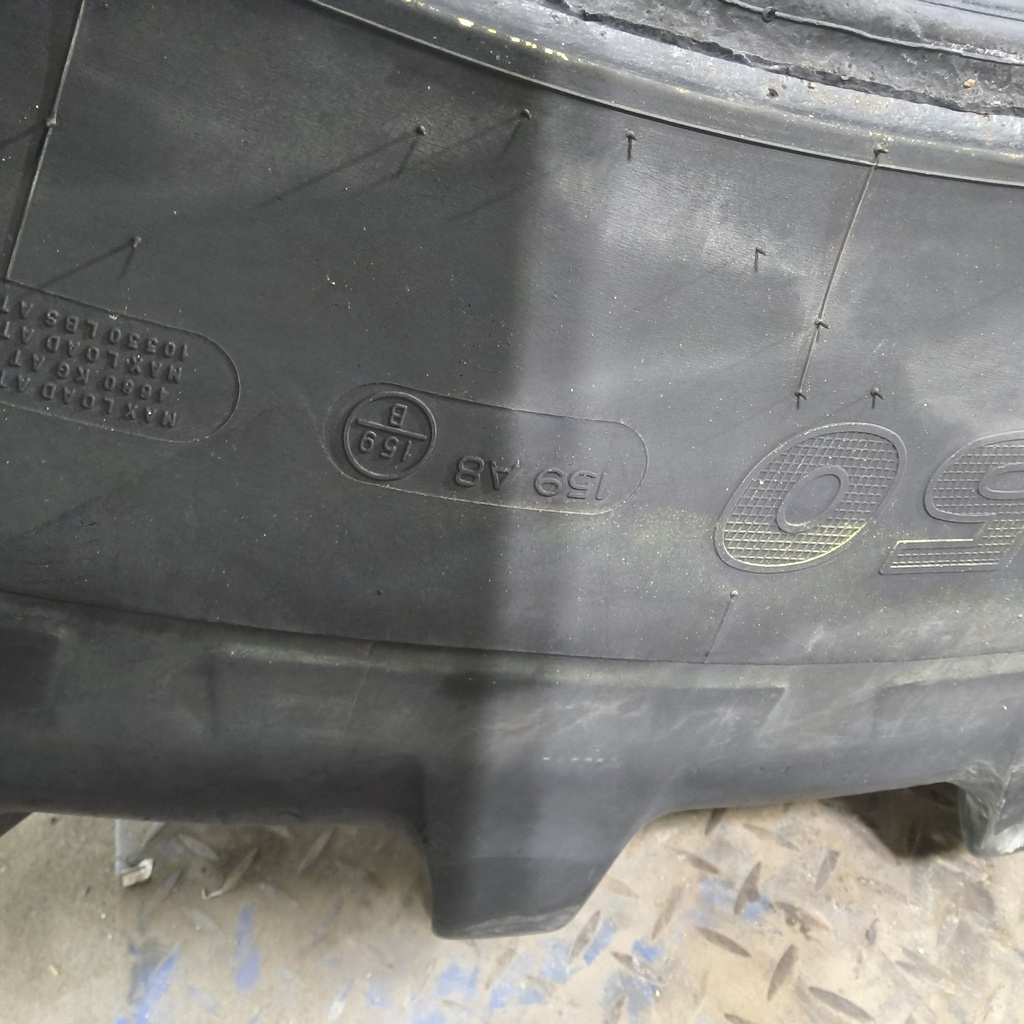 480/80R50 Michelin AgriBib R-1W 159A8 85%