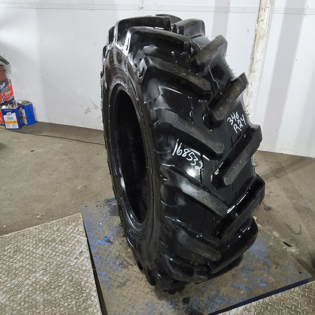 340/85R24 Michelin AgriBib 2 R-1W 130A8 90%