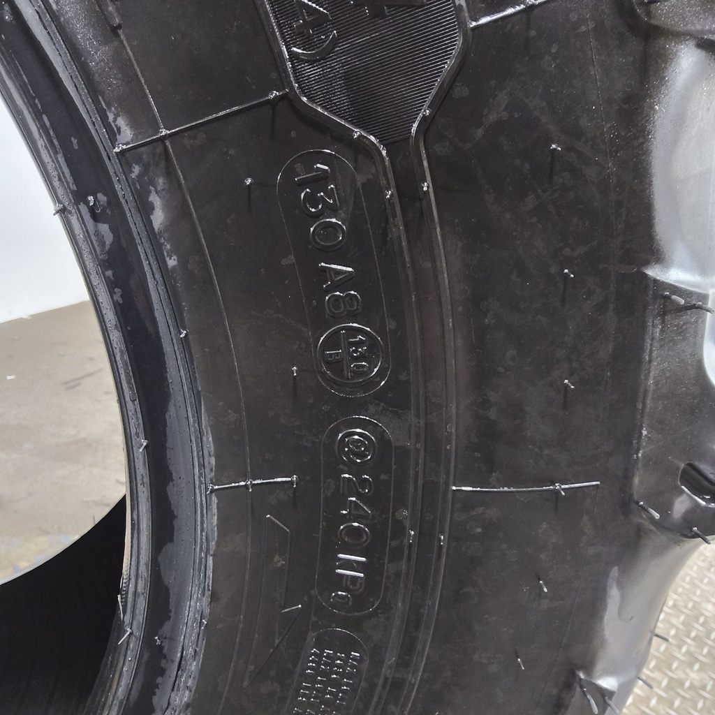 340/85R24 Michelin AgriBib 2 R-1W 130A8 90%