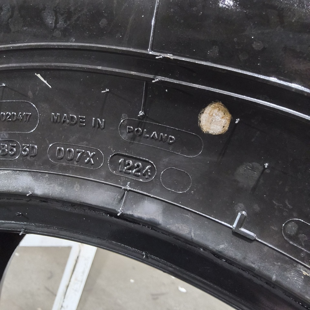 340/85R24 Michelin AgriBib 2 R-1W 130A8 90%