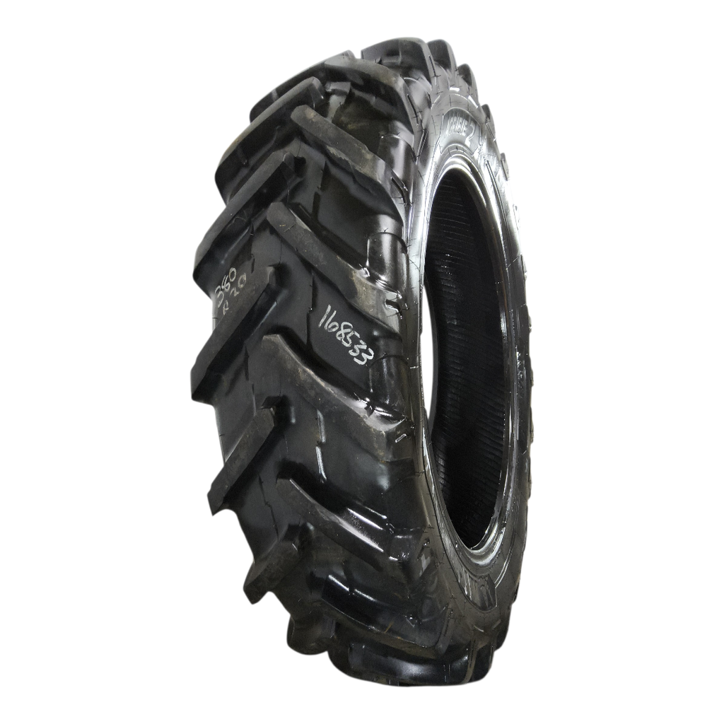 380/80R38 Michelin AgriBib 2 R-1W 142A8/139D 80%