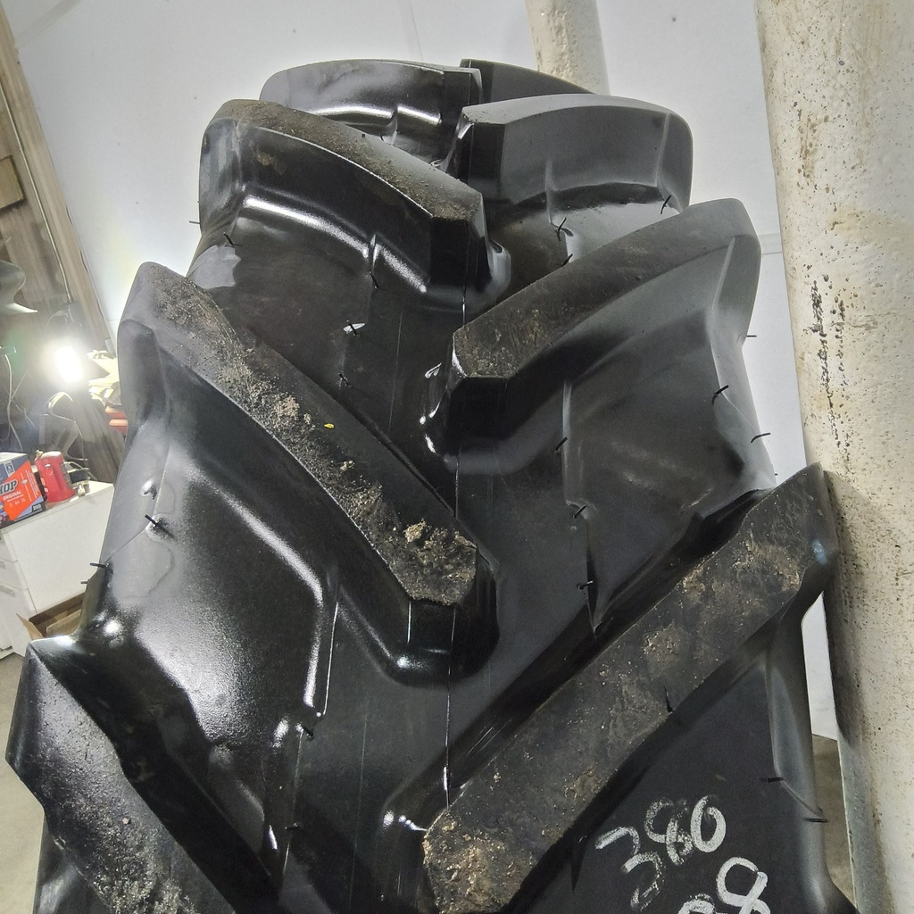 380/80R38 Michelin AgriBib 2 R-1W 142A8/139D 80%