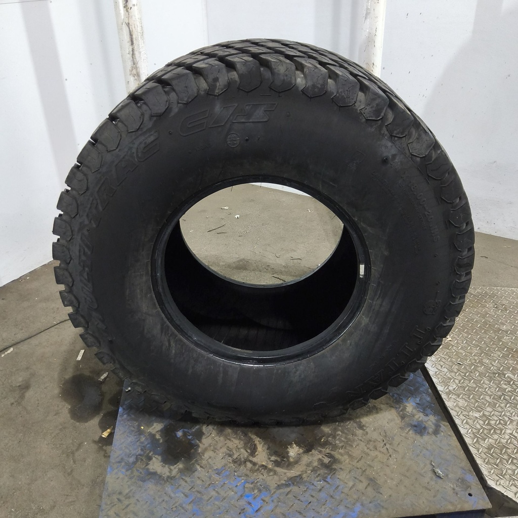 44x18.00-20NHS Titan Farm Multi Trac C/S HF-1 B (4 Ply), 90%