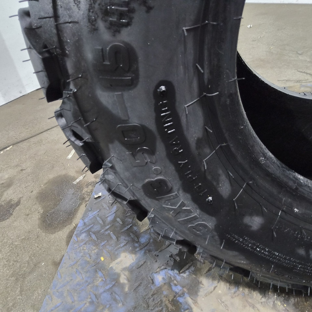 31x13.50-15 Firestone Regency AG Turf Implement Plus I-1 E (10 Ply), 120B 99%