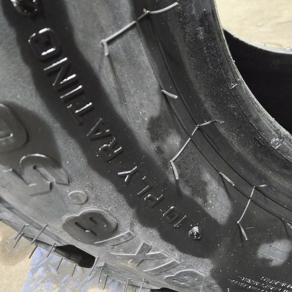 31x13.50-15 Firestone Regency AG Turf Implement Plus I-1 E (10 Ply), 120B 99%