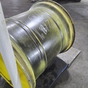 44"W x 46"D, John Deere Yellow 12-Hole Stub Disc , -9.5" Offset