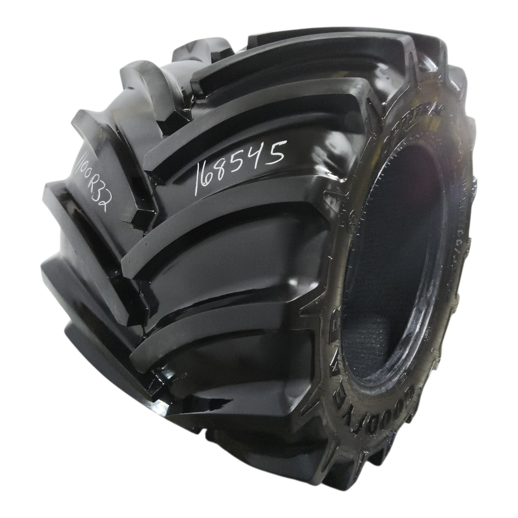 LSW1100/35R32 Goodyear Farm Optitrac R-1W 175D 95%