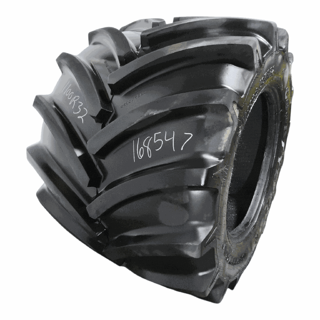 LSW1100/35R32 Goodyear Farm Optitrac R-1W 175D 95%