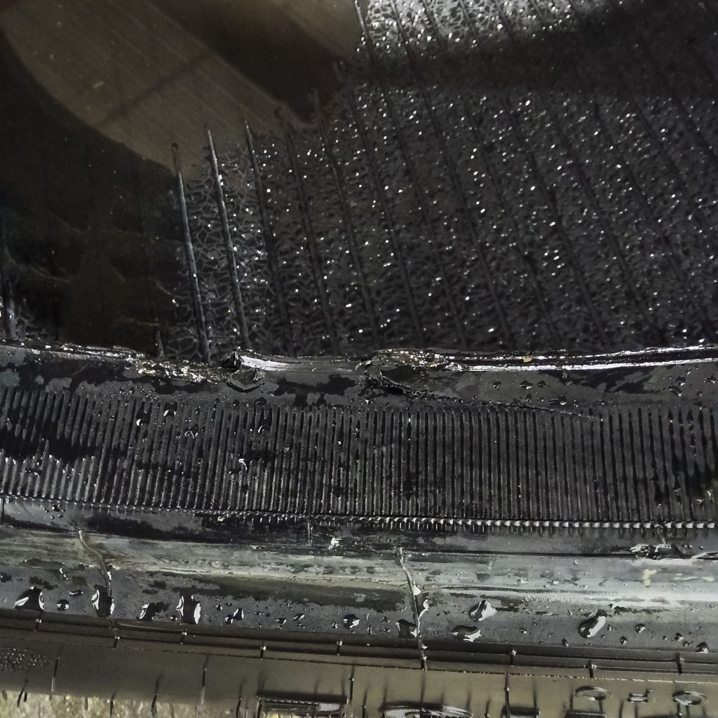 LSW1100/35R32 Goodyear Farm Optitrac R-1W 175D 95%