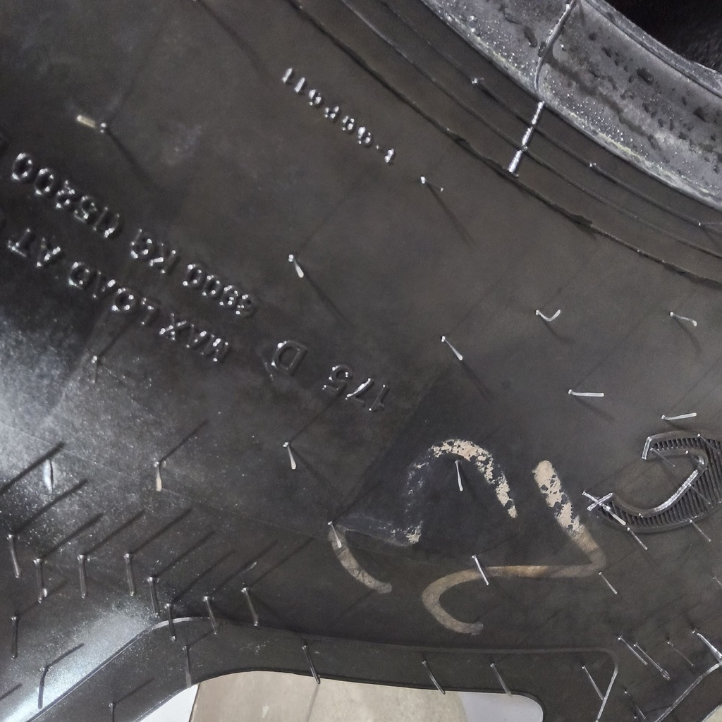 LSW1100/35R32 Goodyear Farm Optitrac R-1W 175D 95%