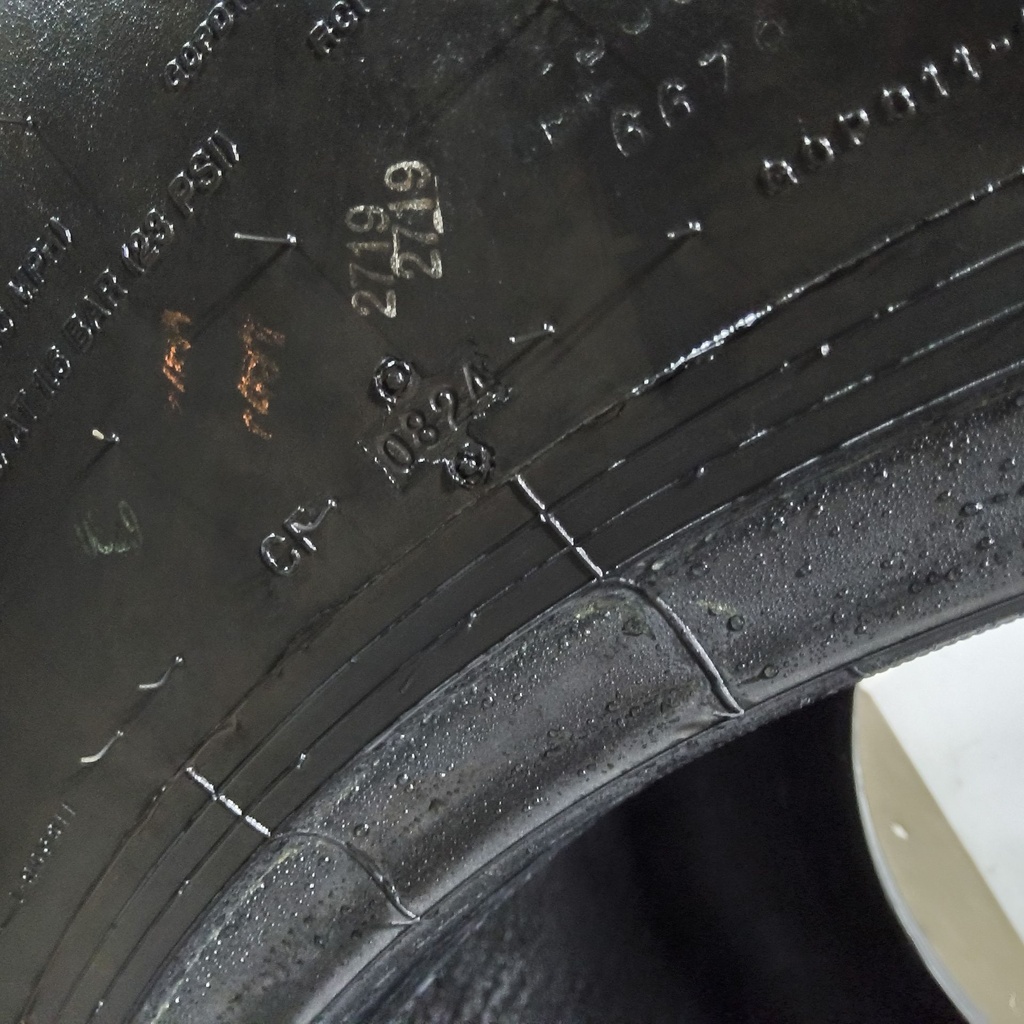 LSW1100/35R32 Goodyear Farm Optitrac R-1W 175D 95%