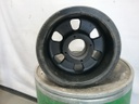 8" Wide Mid-Roller Bogie Wheel for John Deere Tillage Tractors Series 9000T-9010T, Hub/Bearing(Poly)