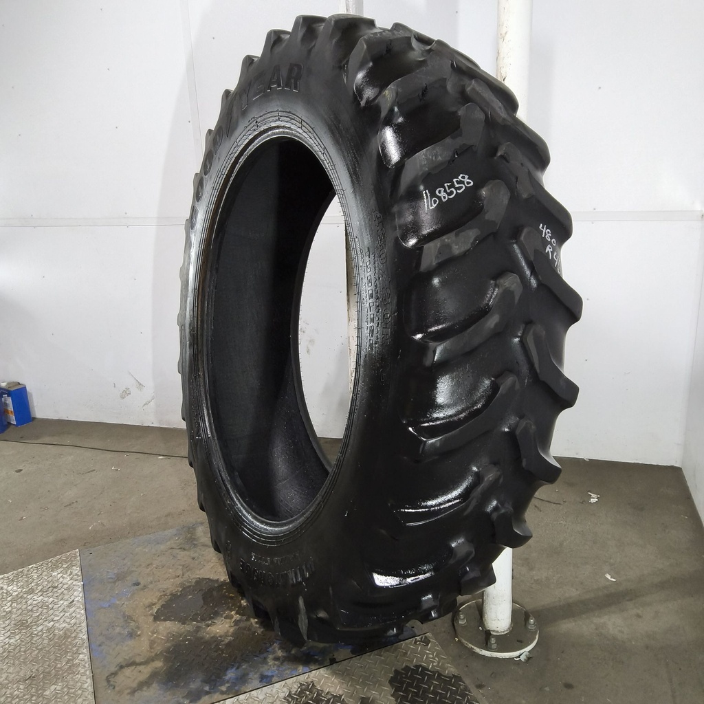 480/80R46 Goodyear Farm UltraTorque Radial R-1 158B/158A8 40%