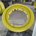 16"W x 46"D, John Deere Yellow 12-Hole Stub Disc , -3.12" Offset