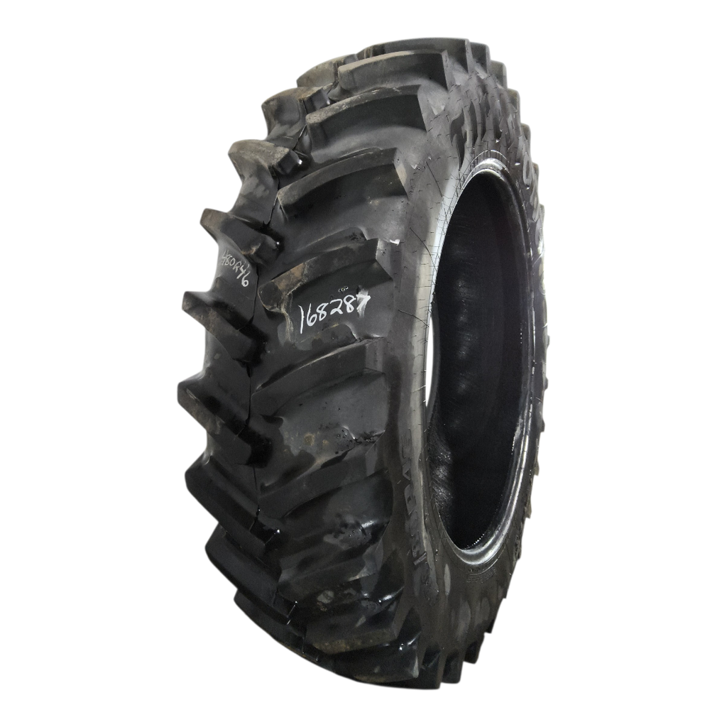 480/80R46 Firestone Radial Deep Tread 23 R-1W 158B 90%