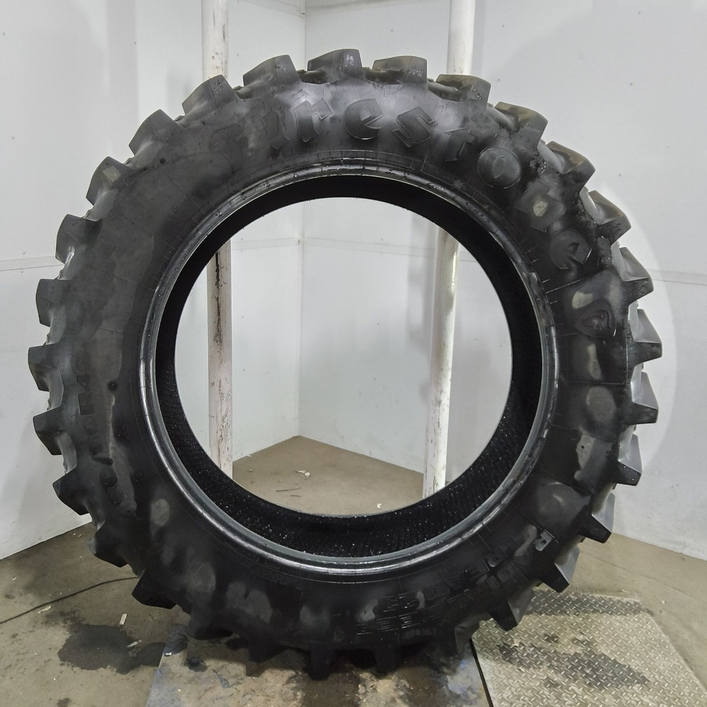 480/80R46 Firestone Radial Deep Tread 23 R-1W 158B 90%