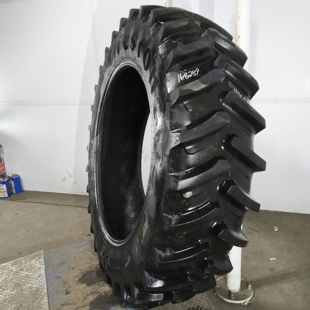 480/80R46 Firestone Radial Deep Tread 23 R-1W 158B 90%