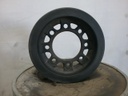 5" Wide Mid-Roller Bogie Wheel for John Deere Rowcrop Tractors Series 8020T, Cast Bolt-On(Poly)