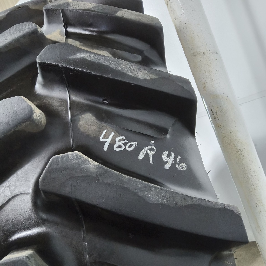 480/80R46 Firestone Radial Deep Tread 23 R-1W 158B 90%