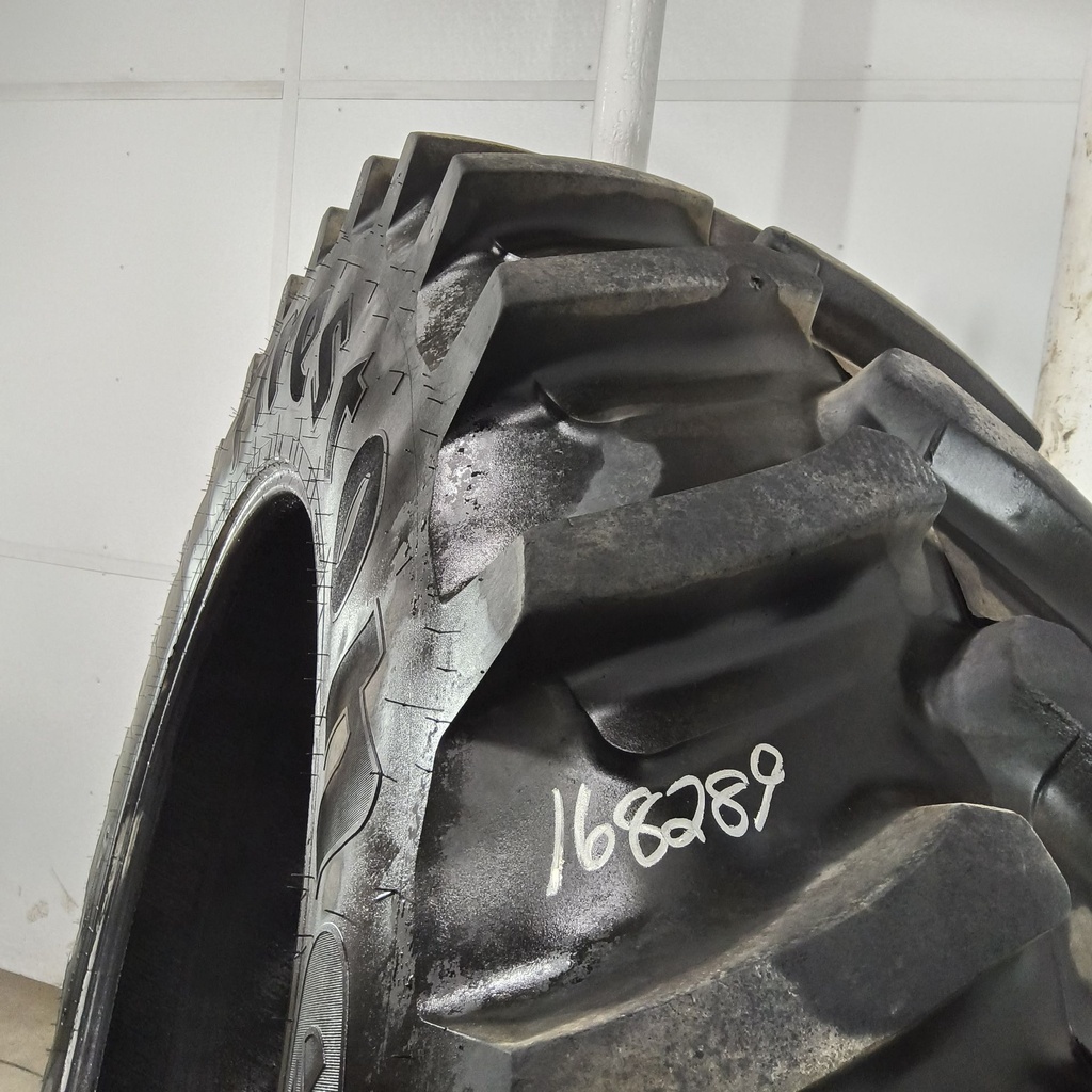 480/80R46 Firestone Radial Deep Tread 23 R-1W 158B 90%