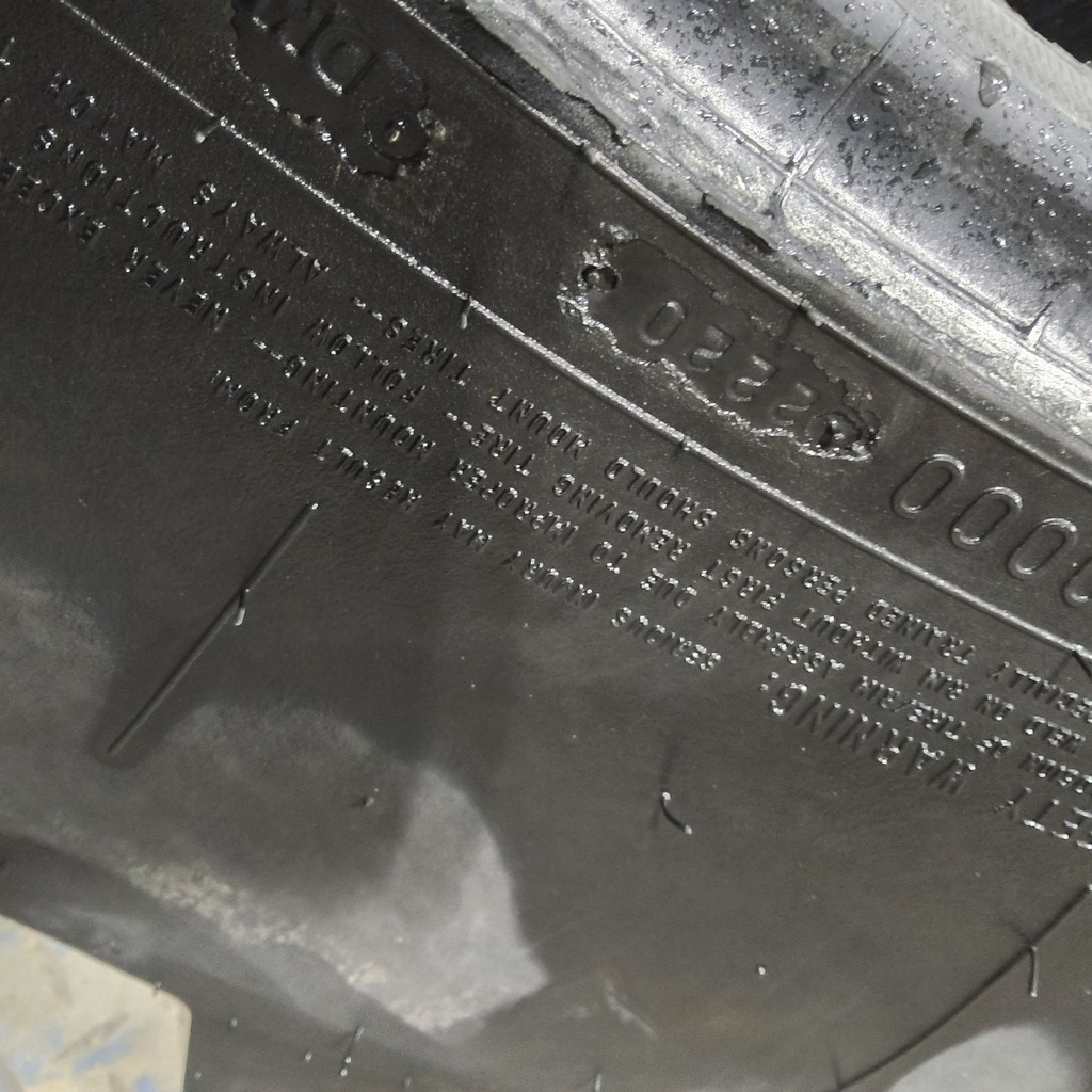 480/80R46 Firestone Radial Deep Tread 23 R-1W 158B 90%