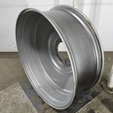 16"W x 46"D, Case IH Silver Mist 10-Hole Formed Plate , -9.25" Offset