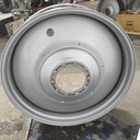 16"W x 46"D, Case IH Silver Mist 10-Hole Formed Plate , -9.25" Offset