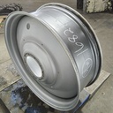 16"W x 46"D, Case IH Silver Mist 10-Hole Formed Plate , -9.25" Offset