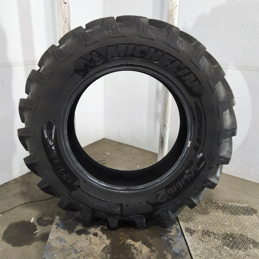 420/85R34 Michelin AgriBib 2 R-1W 147A8 99%