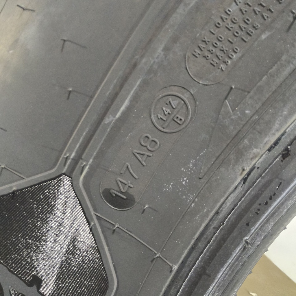 420/85R34 Michelin AgriBib 2 R-1W 147A8 99%