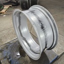 13"W x 34"D, Case IH Silver Mist 12-Hole Waffle Wheel (Groups of 3 bolts)