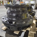 12 to 12-Hole 16"L FWD Spacer(2-PC OE Style), Black