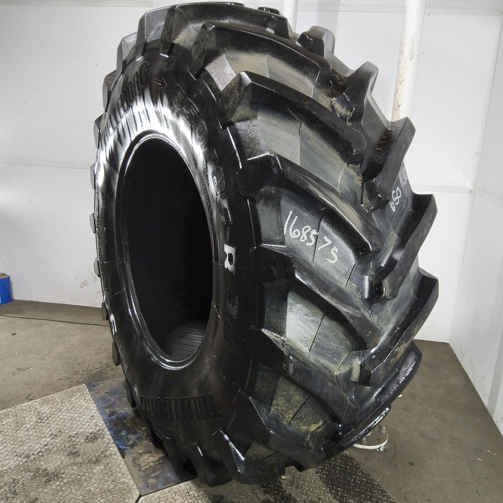 650/85R38 Trelleborg TM900 High Power R-1W 173D 80%