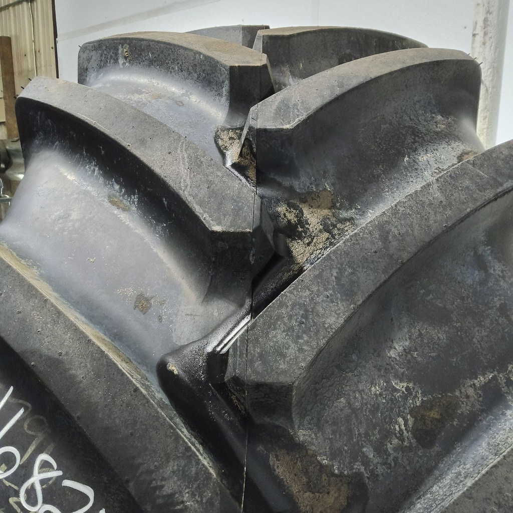 VF650/65R34 Michelin AxioBib 2 R-1 170D 99%