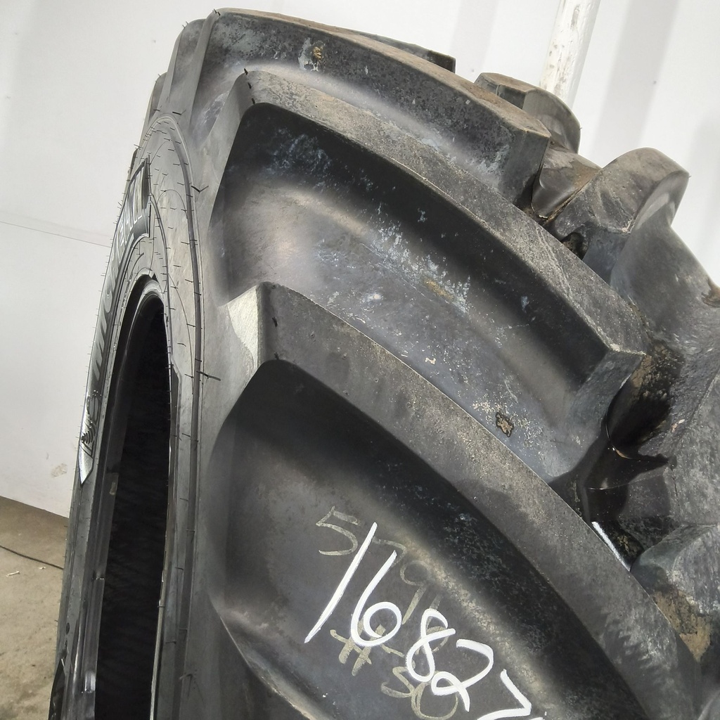 VF650/65R34 Michelin AxioBib 2 R-1 170D 99%